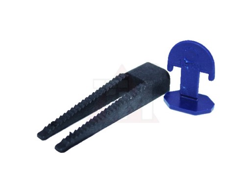 Система вирівн.плитки, Клин подвійний  (50 шт)