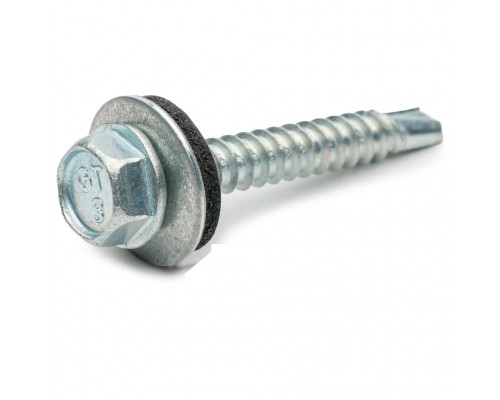Саморіз покрівельний 4,8*25мм оцинкований