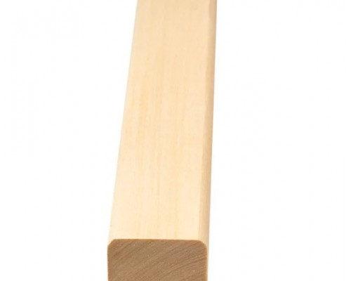 Брус 20*80 лавковий Липа 1,5м