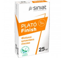 Шпаклівка PLATO фініш 25кг шт