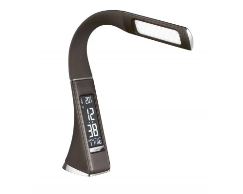 Лампа настільна LED RIGHT HAUSEN TIME 6W коричнева HN 245123