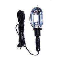 Лампа переносна карбол. 5м (220В) С6-001