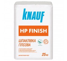 Шпаклівка KNAUF HP фініш 25 кг