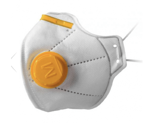 Респіратор з клапаном FFP2 79-2005/82-0177/82-0175