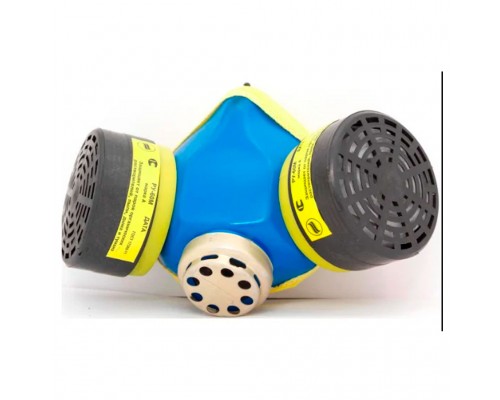 Респіратор РУ-60М MasterTool 0014