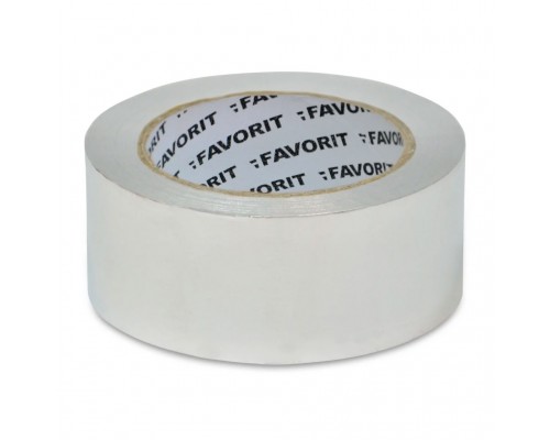 Стрічка (скотч) термо  алюмін.50мм/50м. 10-516