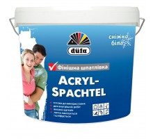 Шпаклювальна гладь DUFA Acryl Spachtel 8 кг відро