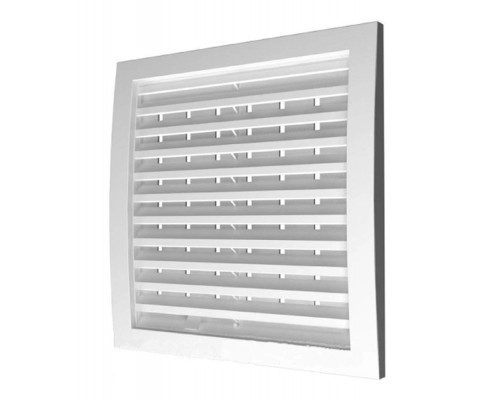 Решітка вентиляційна зовнішня 200*300 мм регульована розємна 60-482