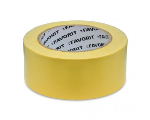 Стрічка двобічна клеюча  50мм*10м підсилена 10-451