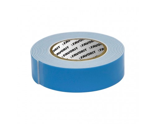 Стрічка двобічна піноподібна 25мм*5м  Профі 10-479