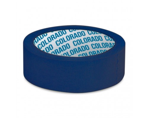 Стрічка малярна блакитна  50мм*20м  Colorado 10-079