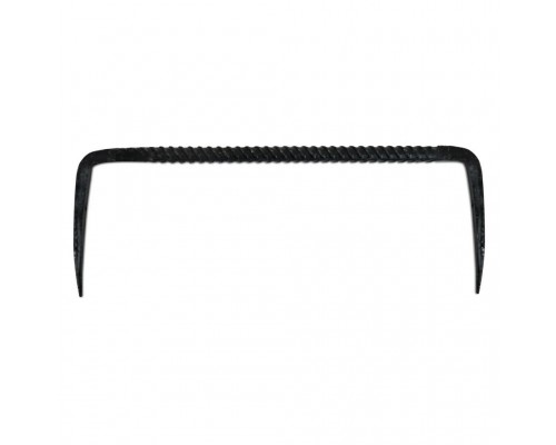 Скоба будівельна  для дерева та лаг 30*10 см. / 24-263