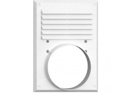 Решітка вентиляційна 240*180*100 мм з сіткою