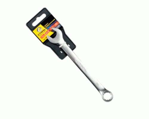 Ключ комбінований , 30 мм з підвіскою Сталь 48450/106850