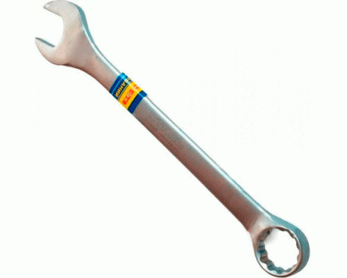 Ключ комбінований , матовий 16 мм Сталь 48019