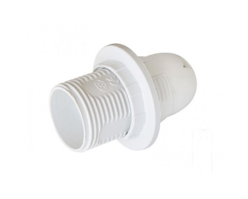 Патрон люстровий  Е14 з різьбою YC1402