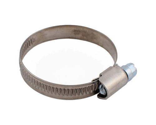 Хомут черв'ячний НЕРЖАВЕЙКА, APRO 8-12