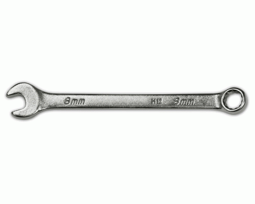 Ключ ріжково-накидний Cr-V. 11mm  48-205 / 72823-000
