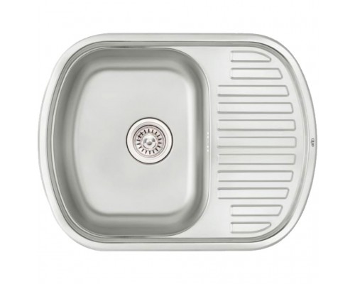 Мийка нерж  Satin QT 6349   0.8мм 34905