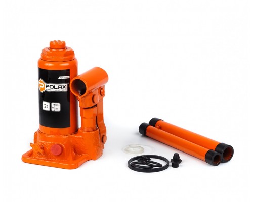 Домкрат гідравлічний одноштоковий 2т. 25-104 6101021