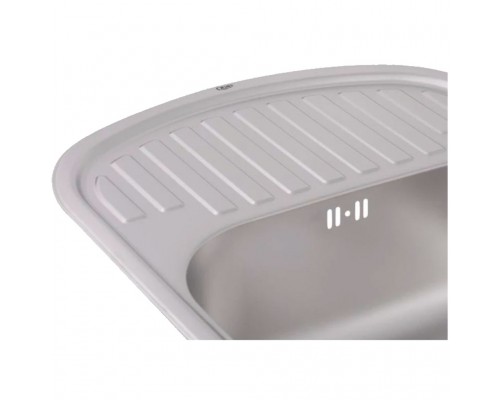 Мийка нерж  Satin QT 6349   0.8мм 34905