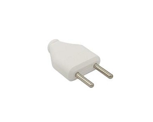 Вилка плоска, пряма біла Neomax