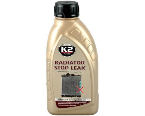 Герметик радіатора рідкий R-2 LeakStop 400мл 2311 8482