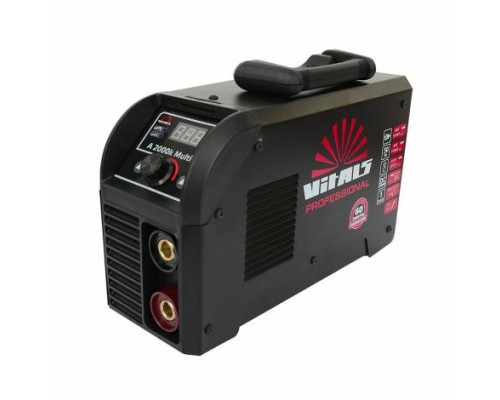 Зварювальний апарат VITALS Professional A 2000k Multi Pro 83024N