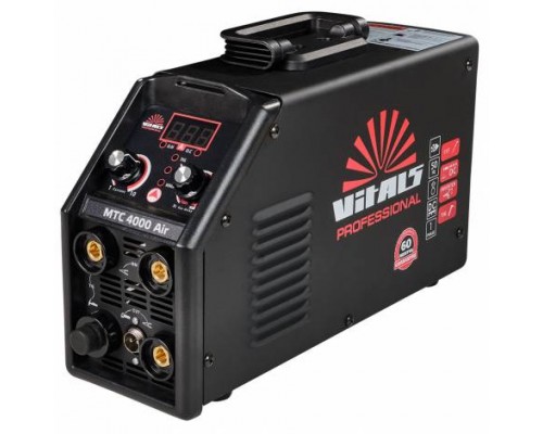 Зварювальний апарат VITALS Professional MTC 4000 Air 88220N