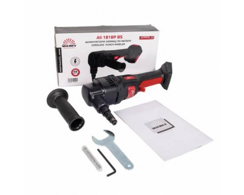 Ножиці висічні акумуляторні VITALS Professional Ali 1818P BS 120244