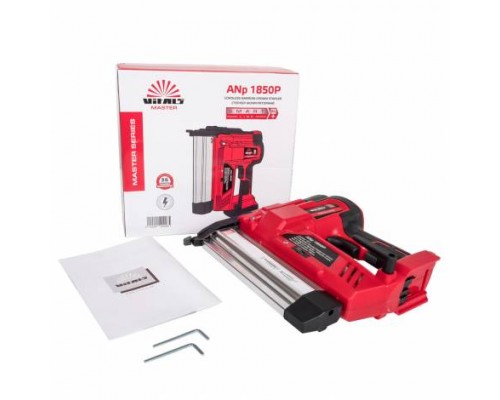 Степлер акумуляторний VITALS Master ANp 1850 120246