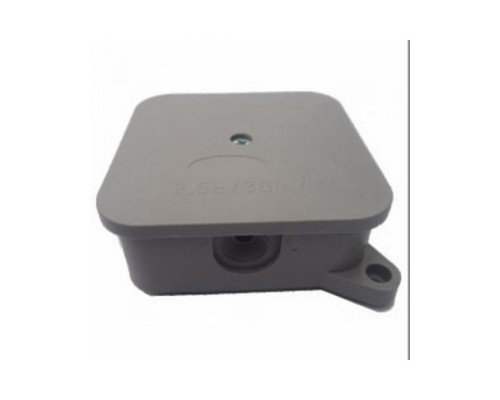 Коробка монтажна Р-2 90*90*45 без клем
