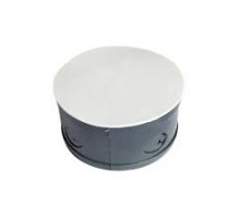 Коробка розпод.90 бетон з кришкою