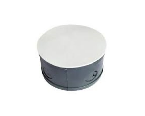 Коробка розпод.90 бетон з кришкою Коробка розпод.90 бетон з кришкою