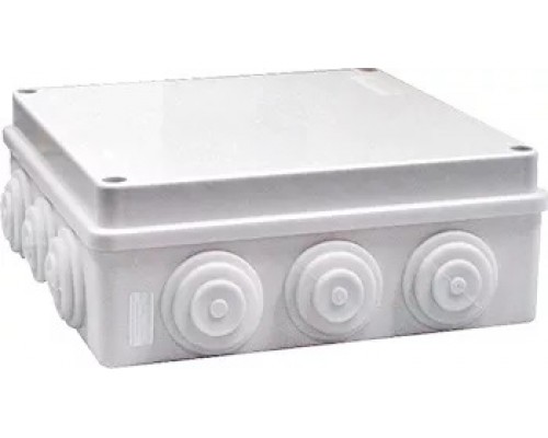 Коробка розподільча 200*200*80 /016012 Коробка розподільча 200*200*80 /016012