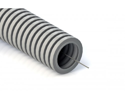 Гофротруба з протяжкою E.NEXT Ф 19/25 мм e.g.tube.ultra s035110