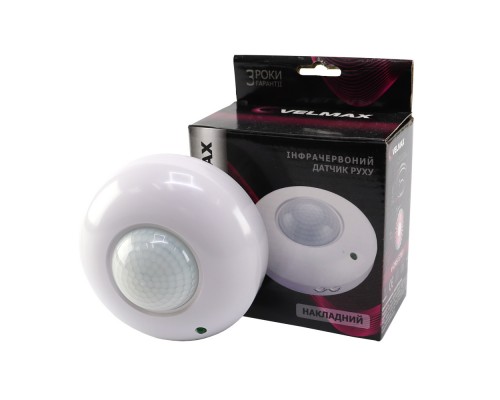 Датчик руху VELMAX 29-22-32 V-IMS-32 Датчик руху VELMAX 29-22-32 V-IMS-32