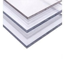 Полікарбонат ЕКО ДОМ прозорий моноліт 3050*2050*4мм.