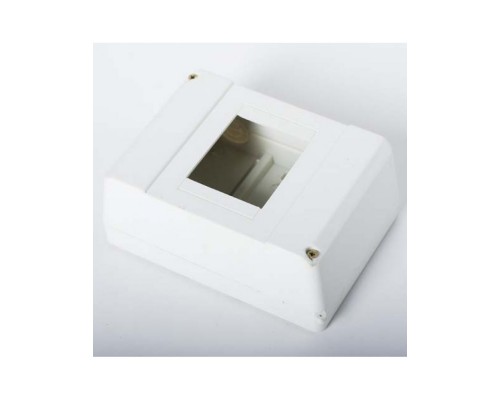 Бокс 3-4 авт. відкритий без кришки