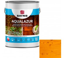 Лазур 0,75л Байріс AQUALAZUR сосна