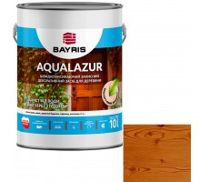 Лазур 0,75л Байріс AQUALAZUR тік