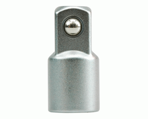 Перехідник квадрат 3/8 на 1/2 L=35мм YATO YT-3854
