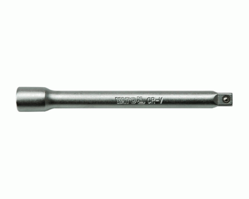 Подовжувач YATO YT-квадрат 1/2 ,L=127 мм (5*20*80) YT-1247