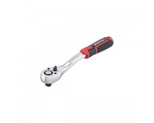 Рукоятка з храповим механізмом 3/8 72 зуба ЕТ-8002