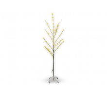 Гірлянда дерево фольга скло 1,5м 66LED TREE-1-5-M-3