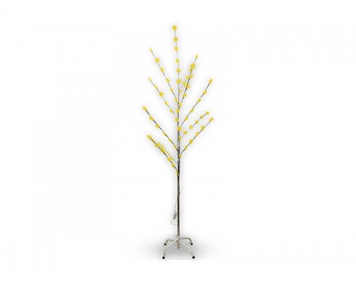 Гірлянда дерево фольга скло 1,5м 66LED TREE-1-5-M-3 Гірлянда дерево фольга скло 1,5м 66LED TREE-1-5-M-3