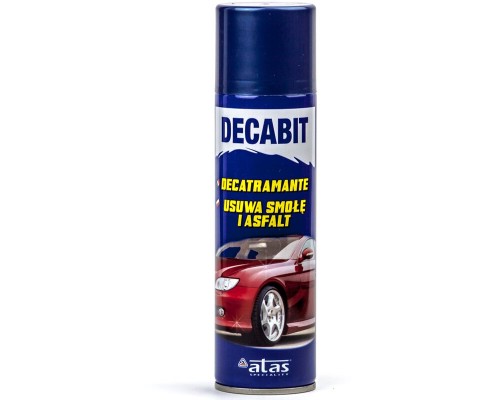 Очисник бітума Atas Decabit аерозоль 250мл 9366 Очисник бітума Atas Decabit аерозоль 250мл 9366