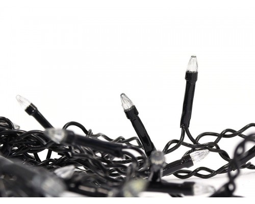 Гірлянда ДОЩИК 240 (мікс) чорний провід 5м/ 9343