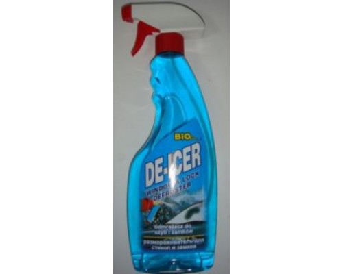 Розморожувач вікон 0,5л BIOLINE 7578