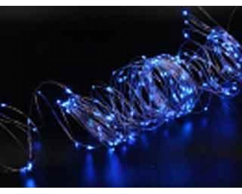 Гірлянда РОСА 100 LED мідний провід (синій) 10м /9988/148013 Гірлянда РОСА 100 LED мідний провід (синій) 10м /9988/148013